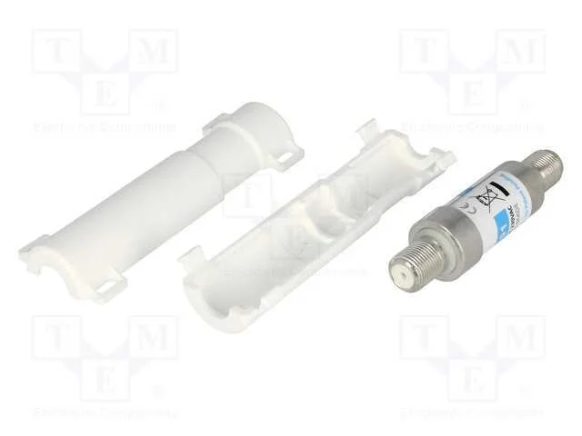 Conector, Isolador Galv&acirc;nico, Ent: F F&ecirc;mea, Sai: .