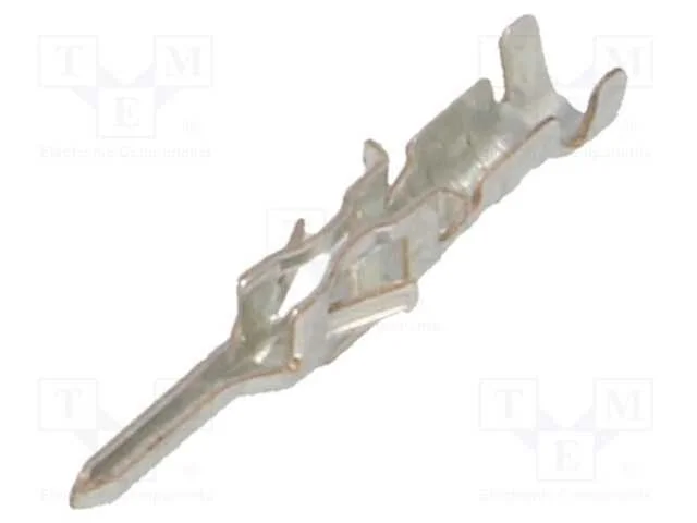 Contacto, Macho, Estanhado, 0,05&divide;0,14mm2, 30awg&divide;26awg, a Granel