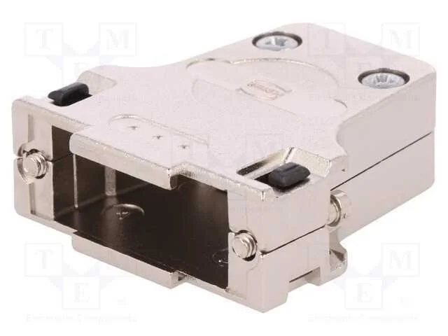 Carca&ccedil;a: para conectores D-Sub, D-Sub 9pin,D-Sub .