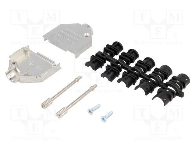 Carca&ccedil;a: para Conectores D-Sub, D-Sub 15pin,D-Sub Hd 26pin