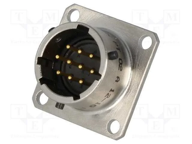 Conector: redondos, colarinho (4 aberturas),para .