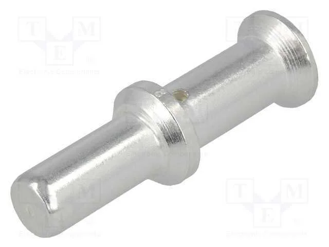 Contacto, Macho, Liga em Cobre, Prateado, 16mm2, Han Tc, Cerrar