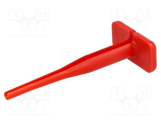 Ferramentas: para a Desmontagem, Vermelho, 22awg&divide;20awg