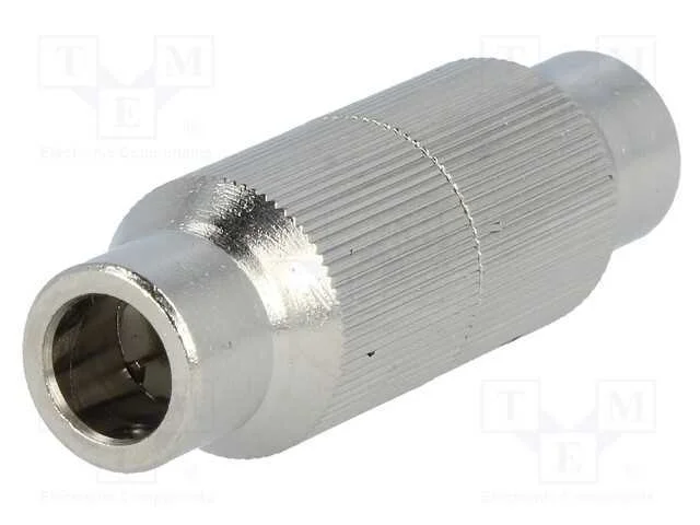 Conector, blindadas, simples, terminal parafusado.