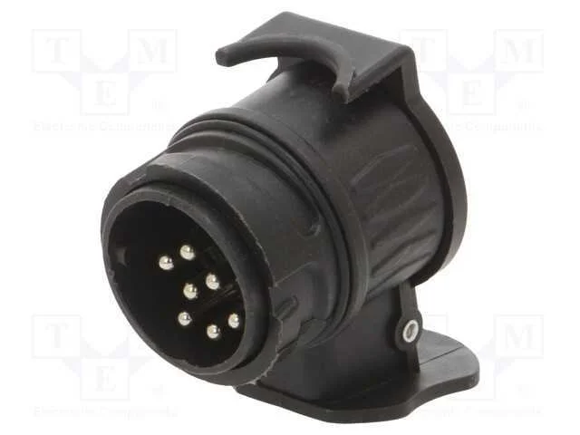 Conector: Automotive, Adaptador, Vers&atilde;o: 13/7, 12vdc