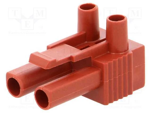 Conector: Bloco terminal separ&aacute;vel, terminal para.