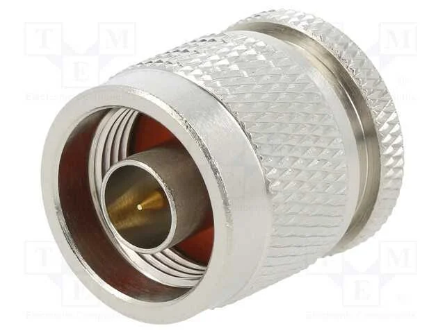 Adaptador, Pino N,Sma Tomada, Isolamento: Ptfe, 50o