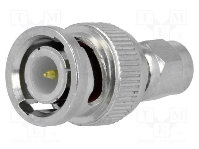 Adaptador, Bnc Ficha,Macho Sma
