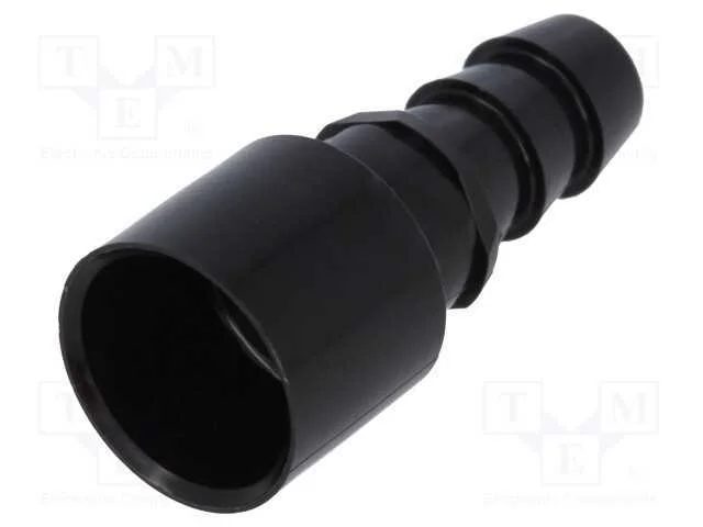 Contacto, F&ecirc;mea, Han-Modular, para Fio Id 6mm, Delrin, Max.8bar
