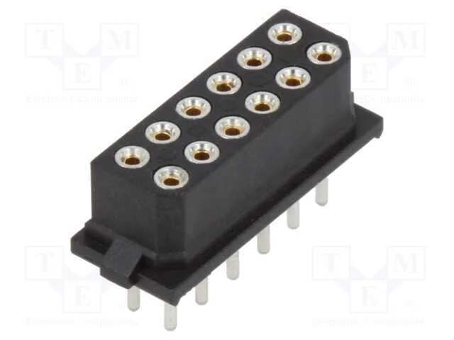 Tomada, placa- fio/placa, f&ecirc;mea, Datamate L-Tek, .