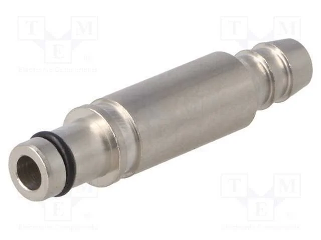 Contacto, Macho, Han-Modular, para Fio Id 6mm, Lat&atilde;o, Max.10bar