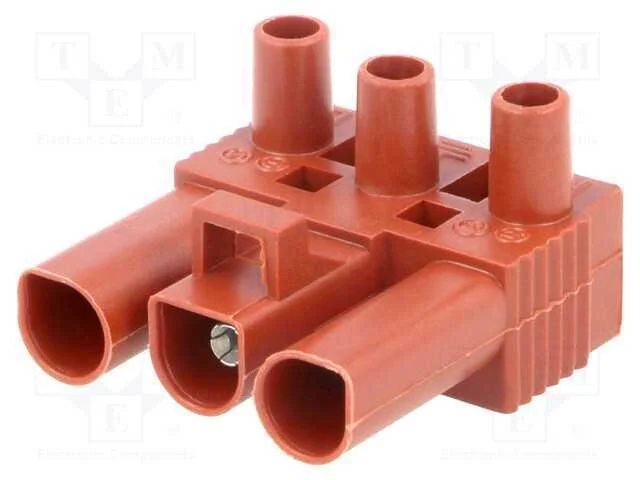 Conector: Bloco terminal separ&aacute;vel, terminal para.