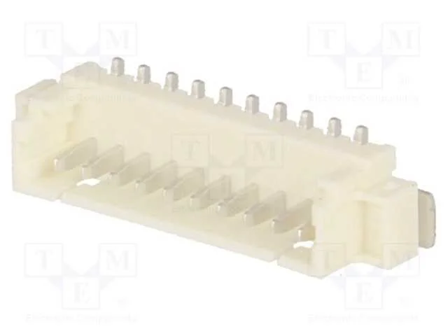 Tomada, fio-placa, macho, PicoBlade, 1,25mm, PIN:.