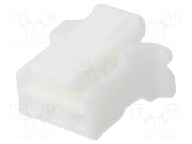 Ficha, Fio-Placa, F&ecirc;mea, Pa, 2mm, Pin: 3, Sem Contactos, com Cabo, 3a
