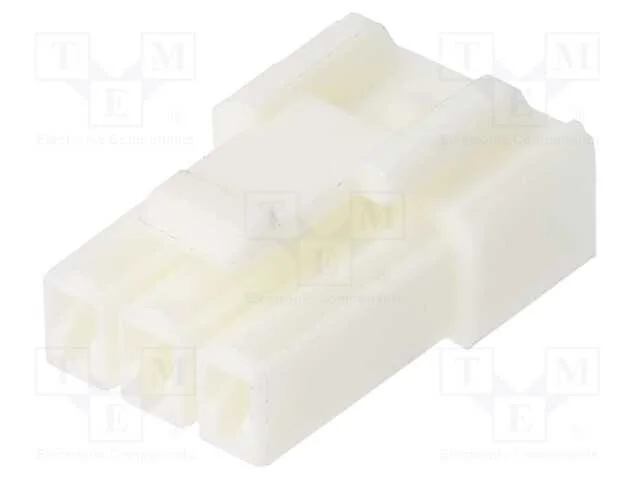 Fio-Placa, 3,96mm, Pin: 3