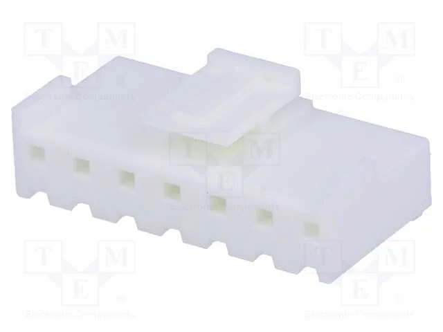 Connector: wire-board; plug; female; data; VH; 10A; 250V; PIN: 7; 1x7