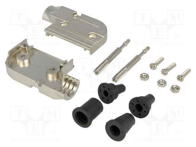 Carca&ccedil;a: para conectores D-Sub, D-Sub 15pin,D-Sub.