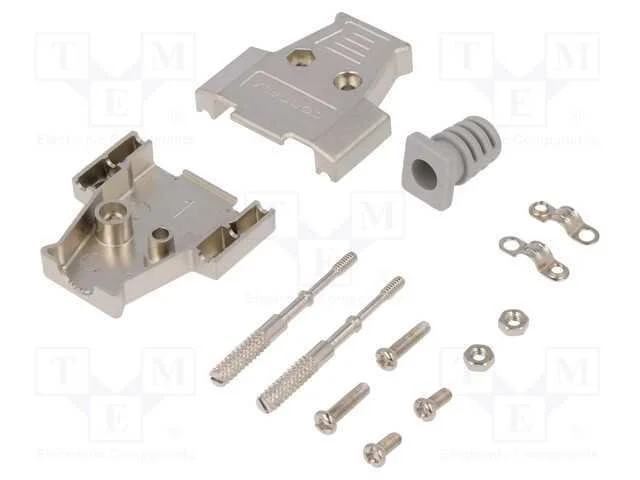 Carca&ccedil;a: para conectores D-Sub, D-Sub 15pin,D-Sub.