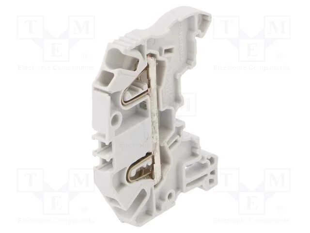 Conector: de Carril, Snk, 0,2&divide;2,5mm2, Faixas: 1, Bra&ccedil;adeiras: 2