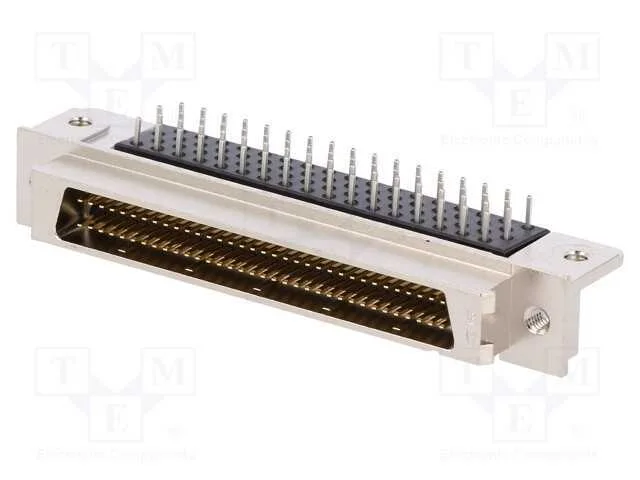 Conector: Fio-Placa, Pin: 68, Blindadas, Bloqueio.