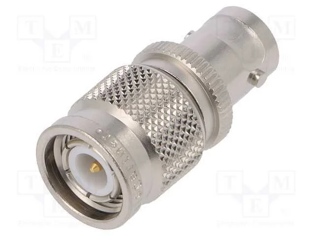 Adaptador, Tomada Bnc,Tnc Ficha, Isolamento: Ptfe, 50o, 4ghz
