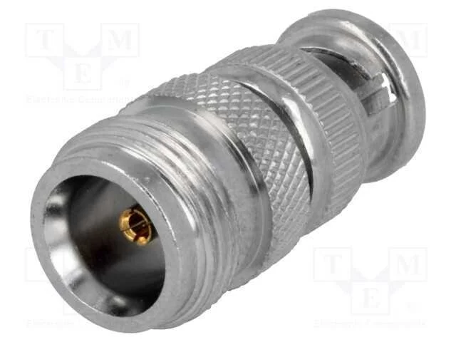 Adaptador, Bnc Ficha,N Tomada