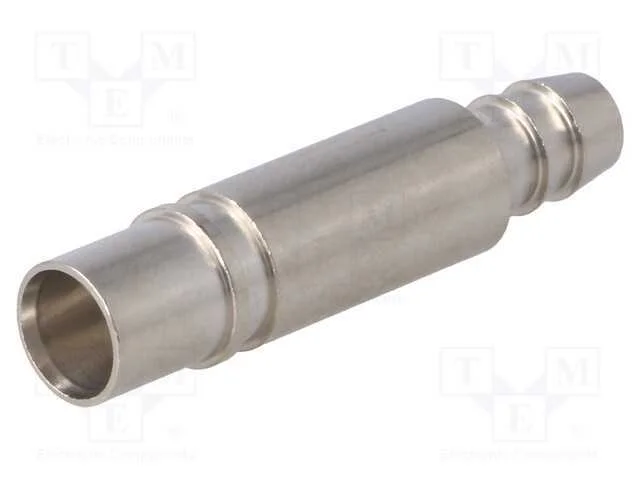 Contacto, F&ecirc;mea, Han-Modular, para Fio Id 6mm, Lat&atilde;o, Max.10bar