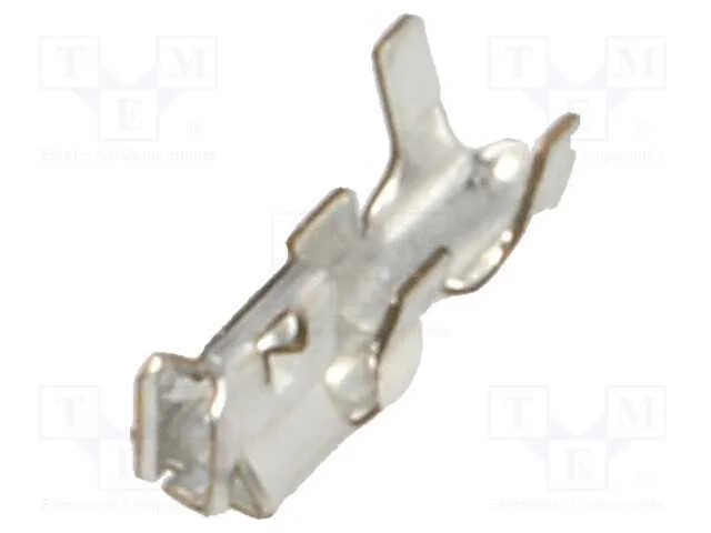 Contacto, F&ecirc;mea, Estanhado, 30awg&divide;24awg, Mi Ii,Micro-Latch, 2mm