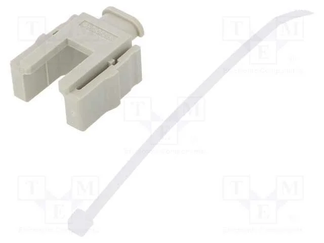 Conector: Han, M&oacute;dulo, Macho, Han Modular Rj45, Simples, 1a, 50v