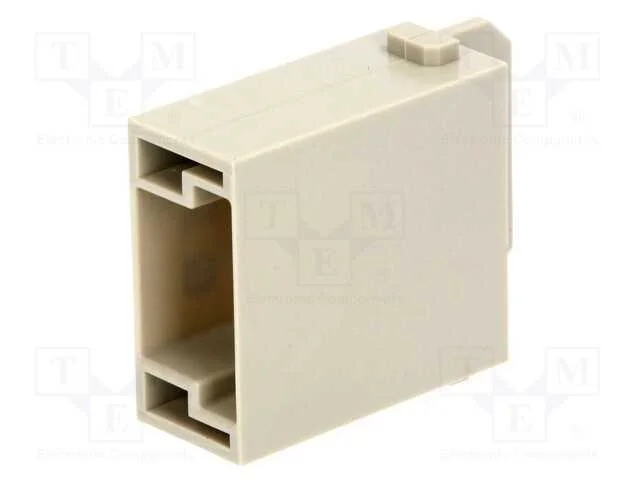 Conector: HDC, m&oacute;dulo, macho, Han-Modular, UL94V-.