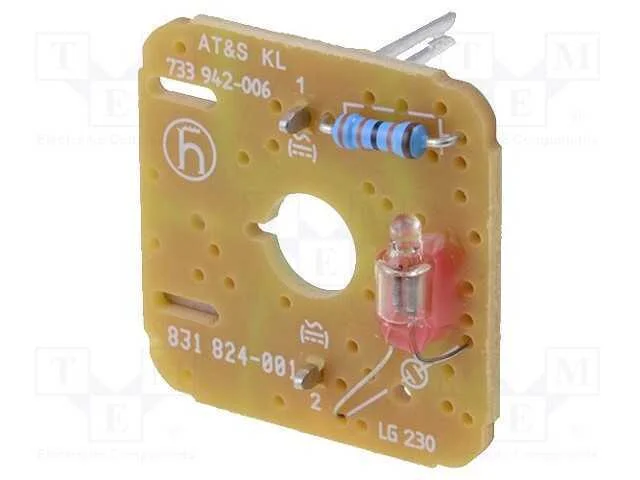 Inserto, com L&acirc;mpada, Gdme, 8a, 250v