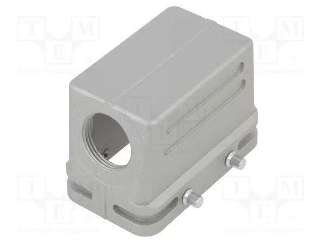 Carca&ccedil;a: para Conetores Hdc, C146, Tamanho E10, com Cabo, Emc