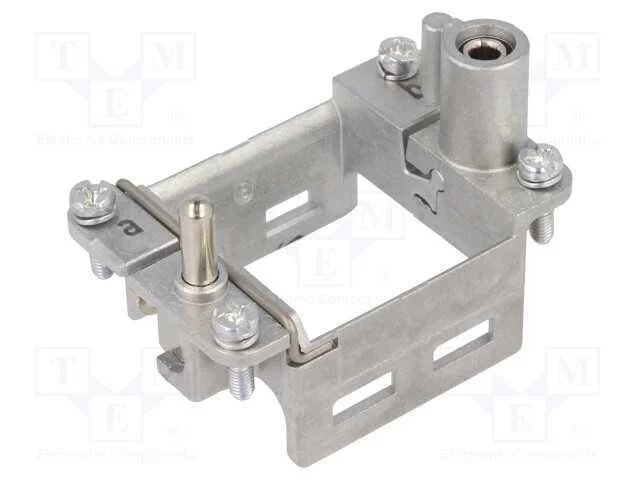 Moldura Paras Modulos Macho Tamanho 6b Han-Mod.