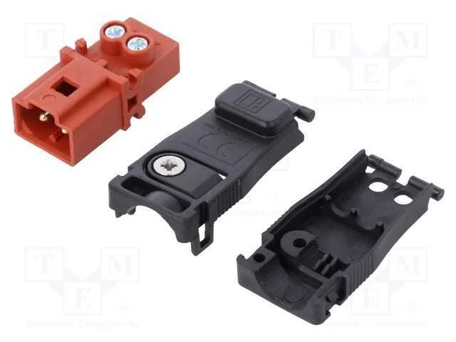 Conector: de Alimenta&ccedil;&atilde;o, Terminal Parafusado, Macho, Epn2, 16a