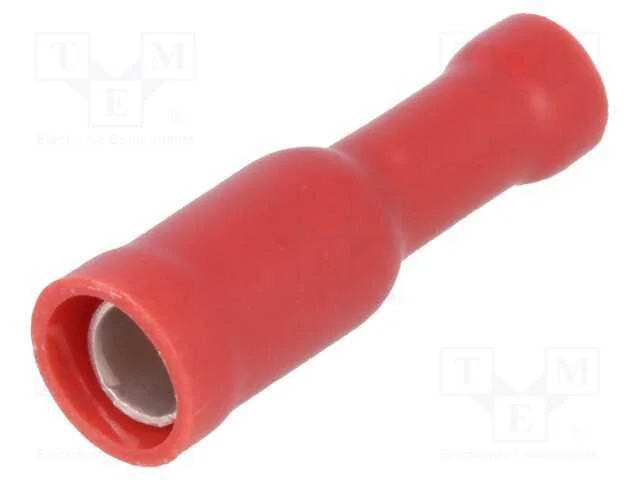 Conetor: redondo, macho, : 4mm, 0,5&divide;1,5mm2, cerra.