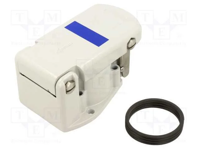 Caixa para Conectores Redondos Ip69k Trava de .