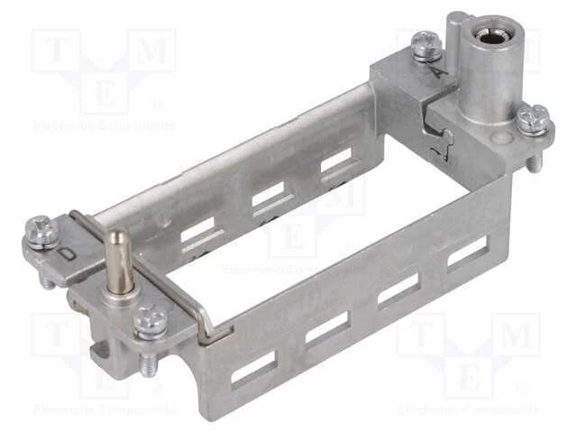 Moldura Paras M&oacute;dulos, Han-Modular, Tamanho 16b, M&oacute;dulos: 4