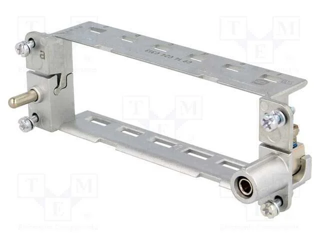 Moldura Paras M&oacute;dulos, Han-Modular, Tamanho 24b, M&oacute;dulos: 6
