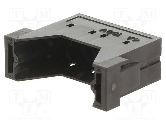 Conector: Hdc, M&oacute;dulo, Macho, C146,Heavymate M, Sem Contactos