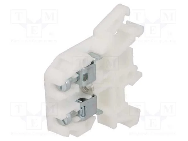 Conector: de carril, 0,5&divide;4mm2, faixas: 1, bra&ccedil;ade.