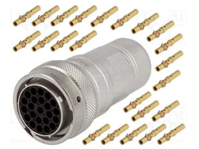 Conector: redondos, RT360, ficha, f&ecirc;mea, cerrar, .