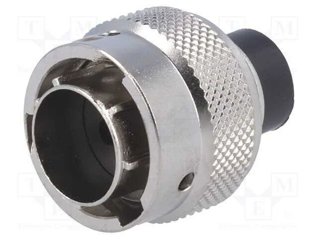 Conector: Redondos, Rt360, Ficha, Macho, com Cabo, Pin: 3, Simples