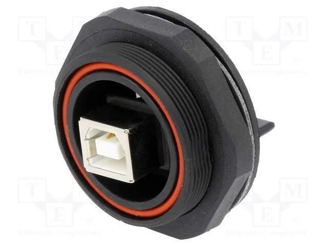 Conector: Usb B, Tomada, Pin: 4, Torcidos, Usb Buccaneer, Ip68