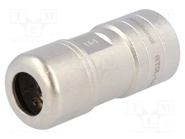 Caixa de Empanque, Rt360, Simples, -40&divide;105c, Mat: Metal, 12,5mm