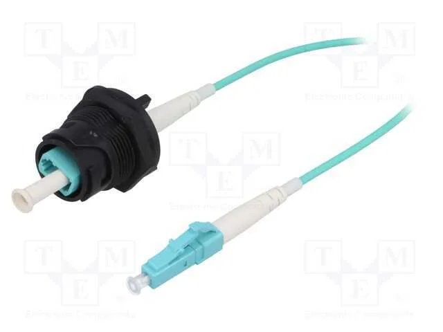 Patchcords de fibra &oacute;ptica, PIN: 1, simplex de pa.