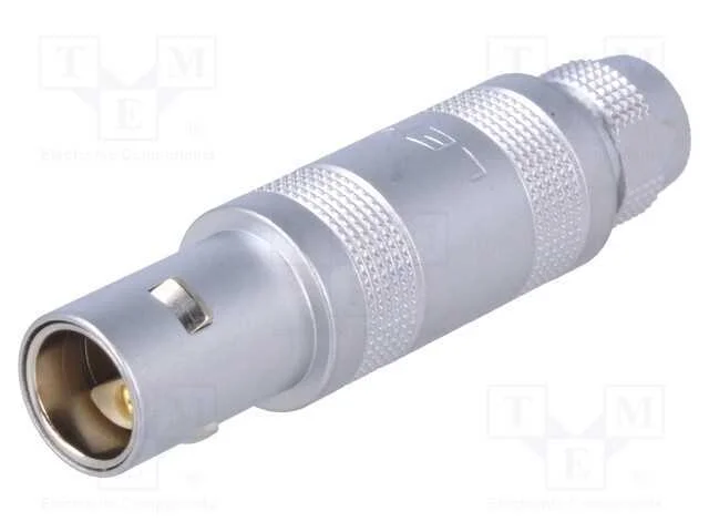 Conector: redondos, 0S, ficha, macho/f&ecirc;mea, PIN: .