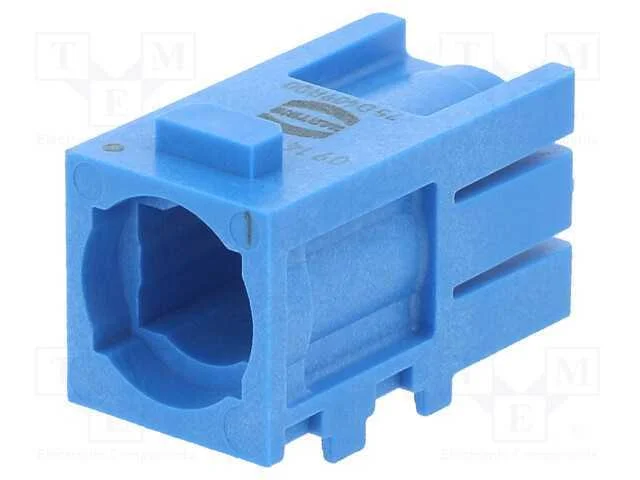 Conector: HDC, m&oacute;dulo, macho/f&ecirc;mea, Han-Modular D.