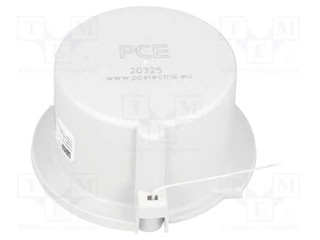 Revestimento, Ficha, Macho, 32a, Iec 60309, Ip67, Sistema: 3p+N+Pe