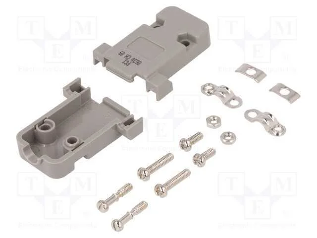 Carca&ccedil;a: para Conectores D-Sub, D-Sub 9pin,D-Sub Hd 15pin