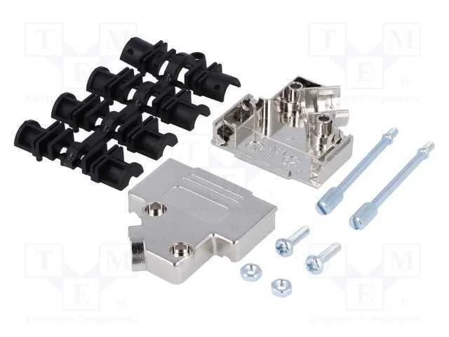 Carca&ccedil;a: para conectores D-Sub, D-Sub 15pin,D-Sub.
